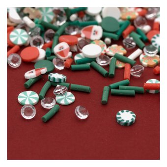 Christmas Clay Sprinkles