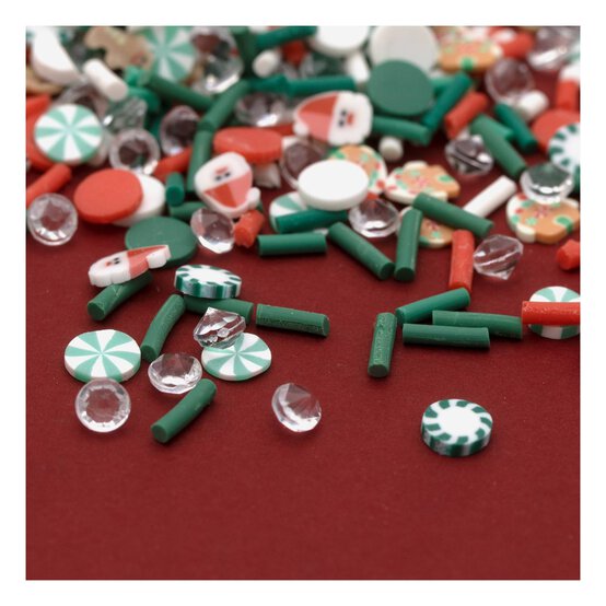 Christmas Clay Sprinkles image number 2