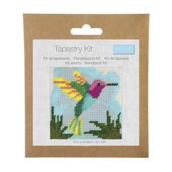 Trimits Hummingbird Tapestry Kit