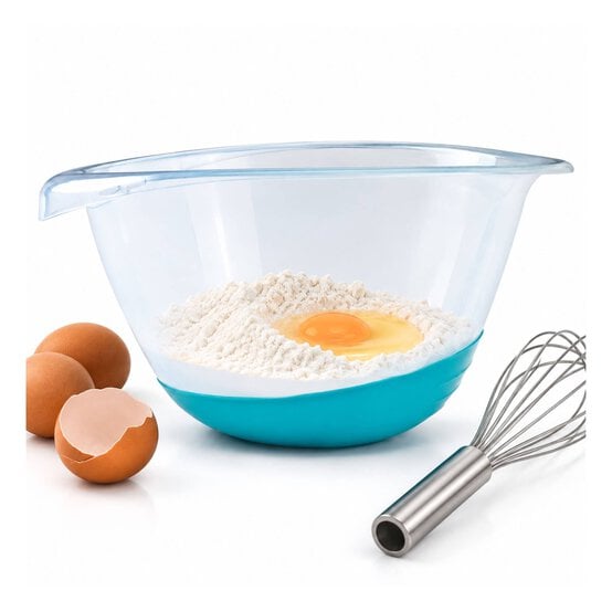 Whitefurze Premium 3.5L Mixing Bowl image number 2