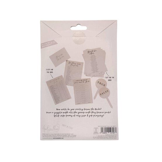 Hen Party Trivia Pack image number 5