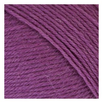 West Yorkshire Spinners Thistle Purple ColourLab DK Yarn 100g