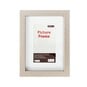 Metallic Silver Picture Frame 18cm x 13cm image number 4