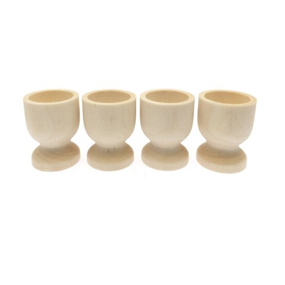 Paint Your Own Egg Cups 4 Pack  image number 3