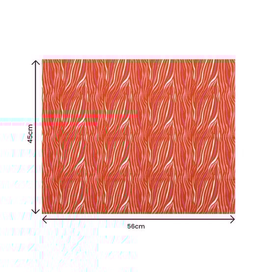 Animal Print Cotton Fat Quarters 5 Pack image number 7