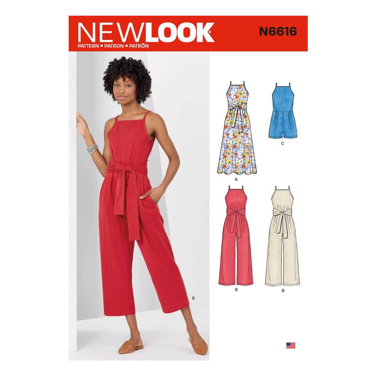 New Look Womens Jumpsuit
