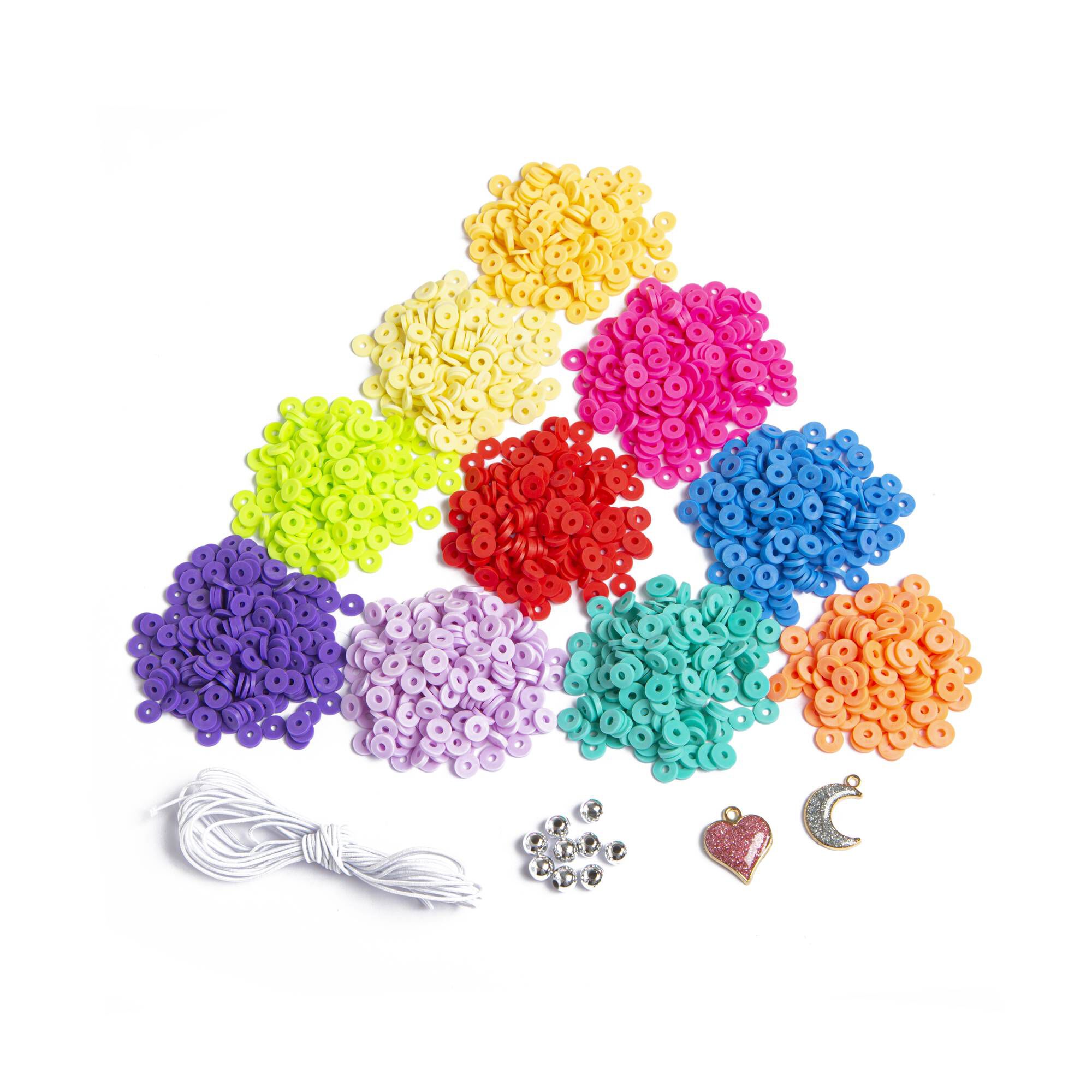 Heishi Beads Jewellery Case Hobbycraft