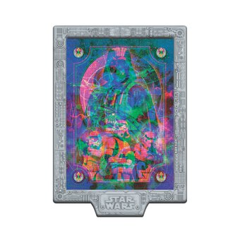 Star Wars Episode IV, V and VI Metamorphic Collection Puzzle 520 Pieces