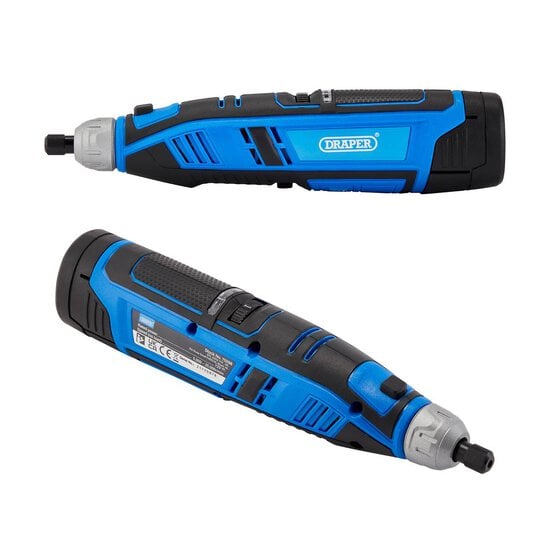 Draper Rotary Multi-Tool Kit image number 4