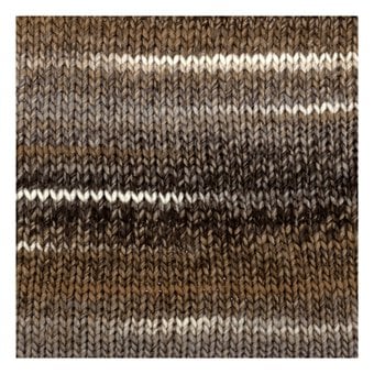 Knitcraft Desert Taupe Spinning Kaleidoscope Yarn 150g 