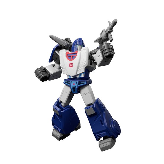 Assorted Blokees Transformers Galaxy Version 09 Darkest Hour Model Kit image number 4