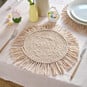 How to Make Macrame Placemats image number 1