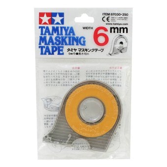 Tamiya Masking Tape 6mm image number 2