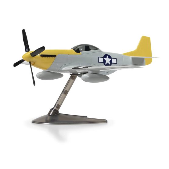 Airfix Quickbuild P-51D Mustang Model Kit  image number 4