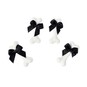 Halloween Clay Dog Bone 4 Pack image number 1