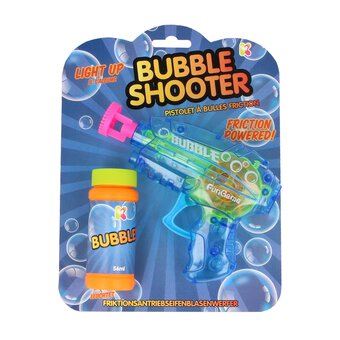 Friction Bubble Shooter