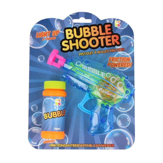 Friction Bubble Shooter image number 1
