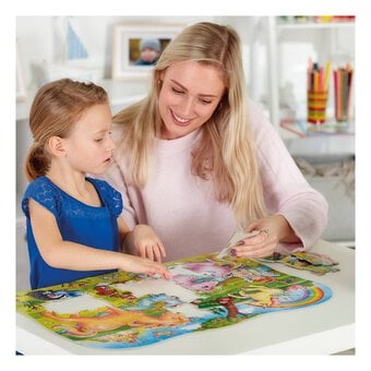 Orchard Toys Unicorn Friends Jigsaw Puzzle image number 2