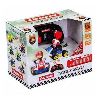 Carrera Mario Kart Mini RC Toad