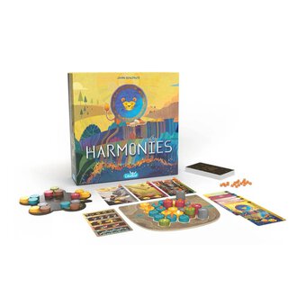 Harmonies Board Game