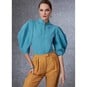 Vogue Top and Trousers Sewing Pattern V1704 (16-24) image number 3