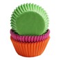 Neon Cupcake Cases 75 Pack image number 1