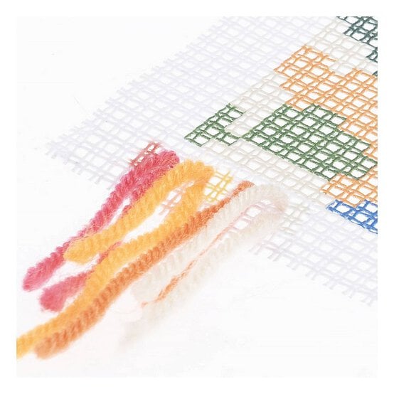 Trimits Contemporary Floral Tapestry Kit image number 4