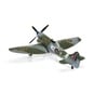 Airfix Hawker Tempest Mk.V Post War Model Kit 1:72 image number 4