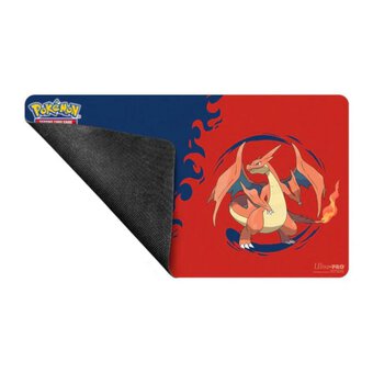 Pokemon Mega Charizard X and Y Playmat