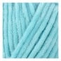 Knitcraft Turquoise Plushie Pals Yarn 100g image number 2