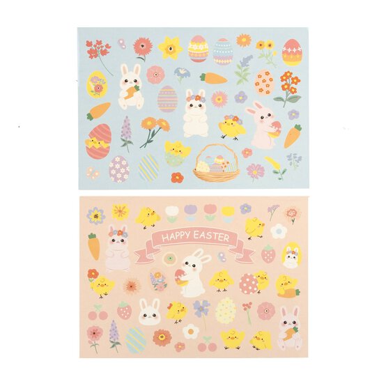 Easter Stationery Set 11 Pieces image number 3
