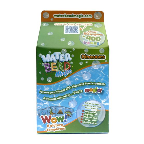 Water Bead Magic: Dinosaurs  image number 2