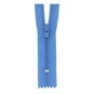 Milward Saxe Blue Nylon Dress and Skirt Zip 10cm image number 1