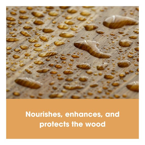 Furniture Clinic Wood Wax and Polish 250ml image number 4