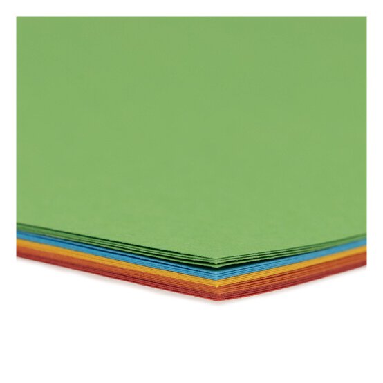Bright Coloured Paper A4 20 Pack