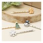 Christmas Hair Grips 4 Pack image number 1