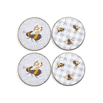 Sew Easy Bee Fabric Weights 4 Pack image number 3