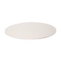 Silver Round Double Thick Card Cake Board 14 Inches image number 3