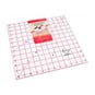 Sew Easy Square Quilting Ruler 12.5 x 12.5 Inches image number 1