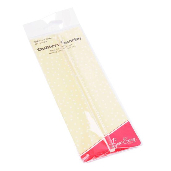 Sew Easy Quilter's Quarter 8 Inches image number 1