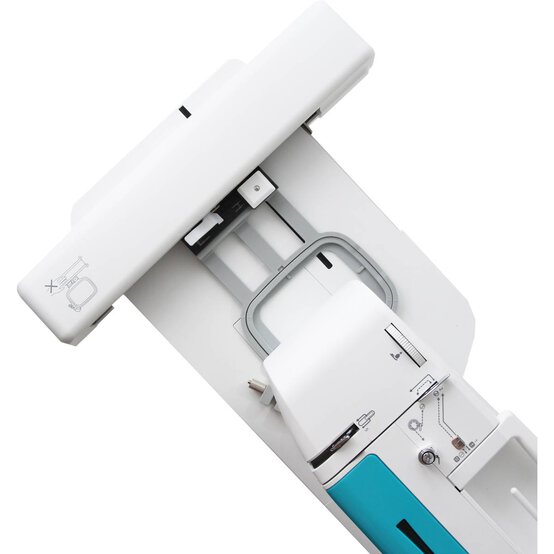 Silver CH01 Sewing and Embroidery Machine image number 5