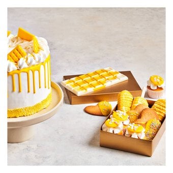Funcakes Yellow Deco Melts 250g image number 3