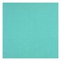 Dark Teal Cotton Homespun Fabric by the Metre image number 2