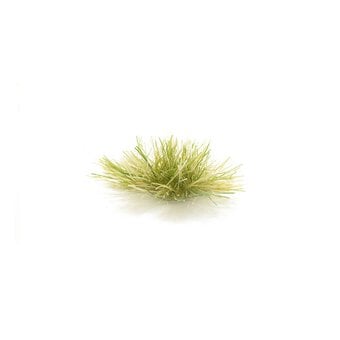 Woodland Scenics Light Green Tufts 21 Pieces image number 2
