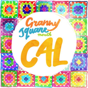Granny Square Month CAL 2020