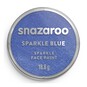 Snazaroo Blue Sparkle Face Paint  image number 1