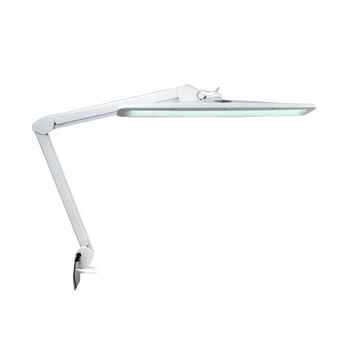 White Professional Table Lamp Hobbycraft