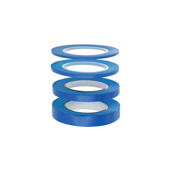 Modelcraft Flexible Masking Tape 4 Pack image number 1