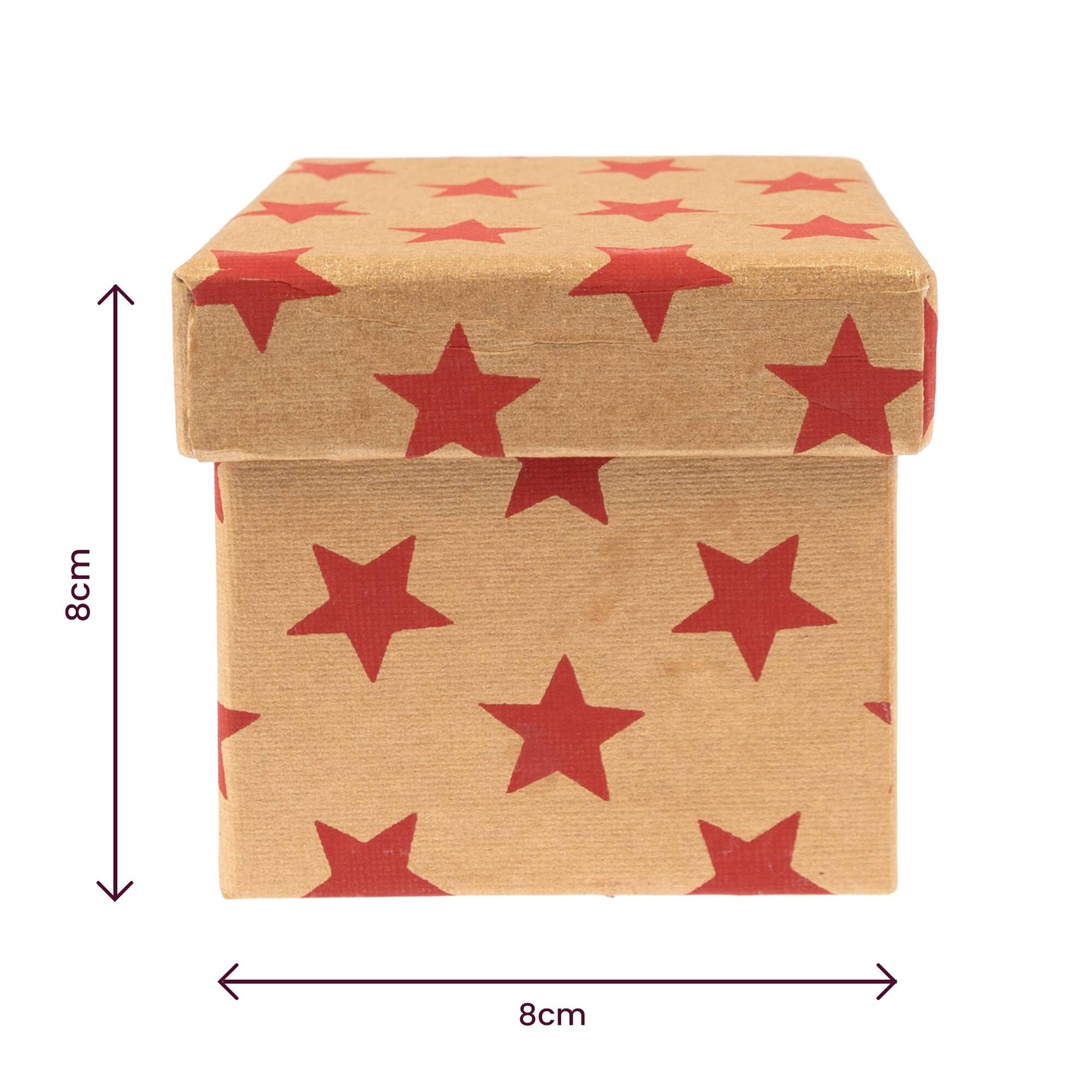 Christmas Gift Box Set 8 Pack Hobbycraft