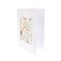 White Rectangle Aperture Cards and Envelopes A5 10 Pack image number 2